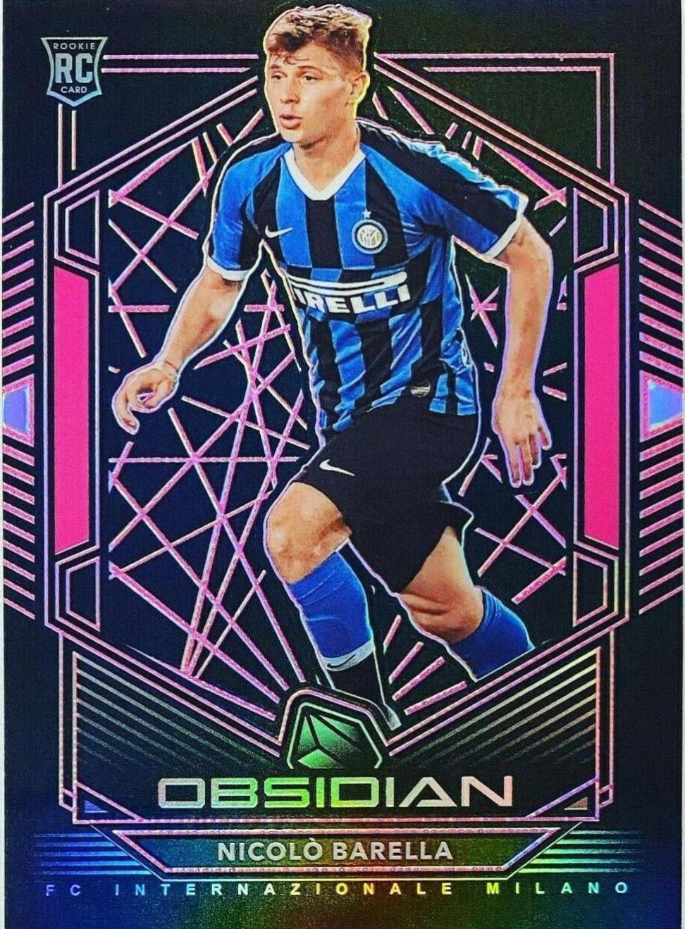 Nicolo Barella [Pink] #115