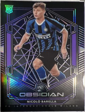 Nicolo Barella [Purple] #115