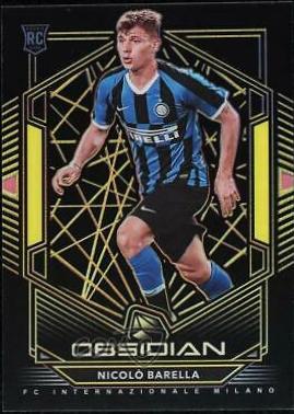 Nicolo Barella [Yellow] #115
