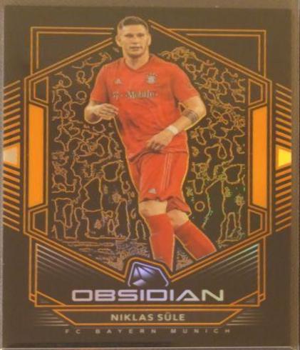 Niklas Sule [Orange] #2