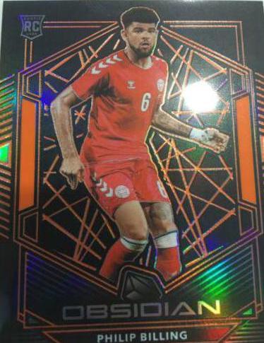 Philip Billing [Orange] #113