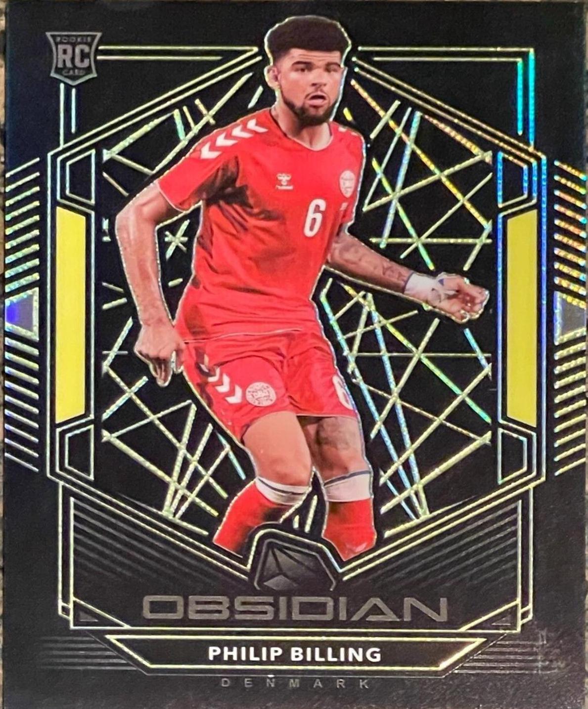 Philip Billing [Yellow] #113
