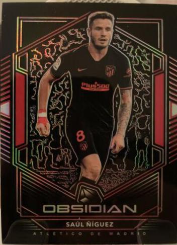 Saul [Red] #89
