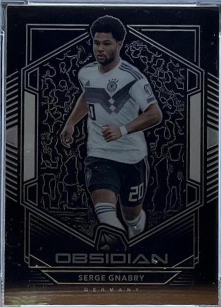 Serge Gnabry #11