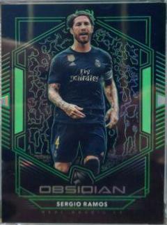 Sergio Ramos [Green] #92