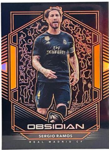 Sergio Ramos [Orange] #92