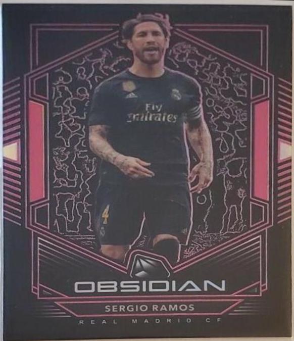 Sergio Ramos [Pink] #92