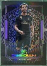 Sergio Ramos [Purple] #92