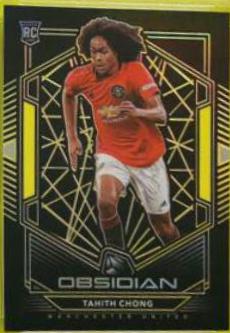 Tahith Chong [Yellow] #114