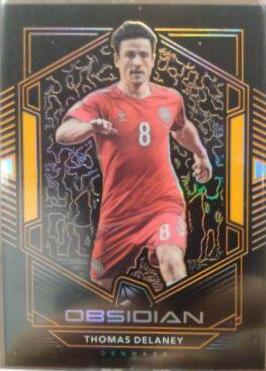 Thomas Delaney [Orange] #91