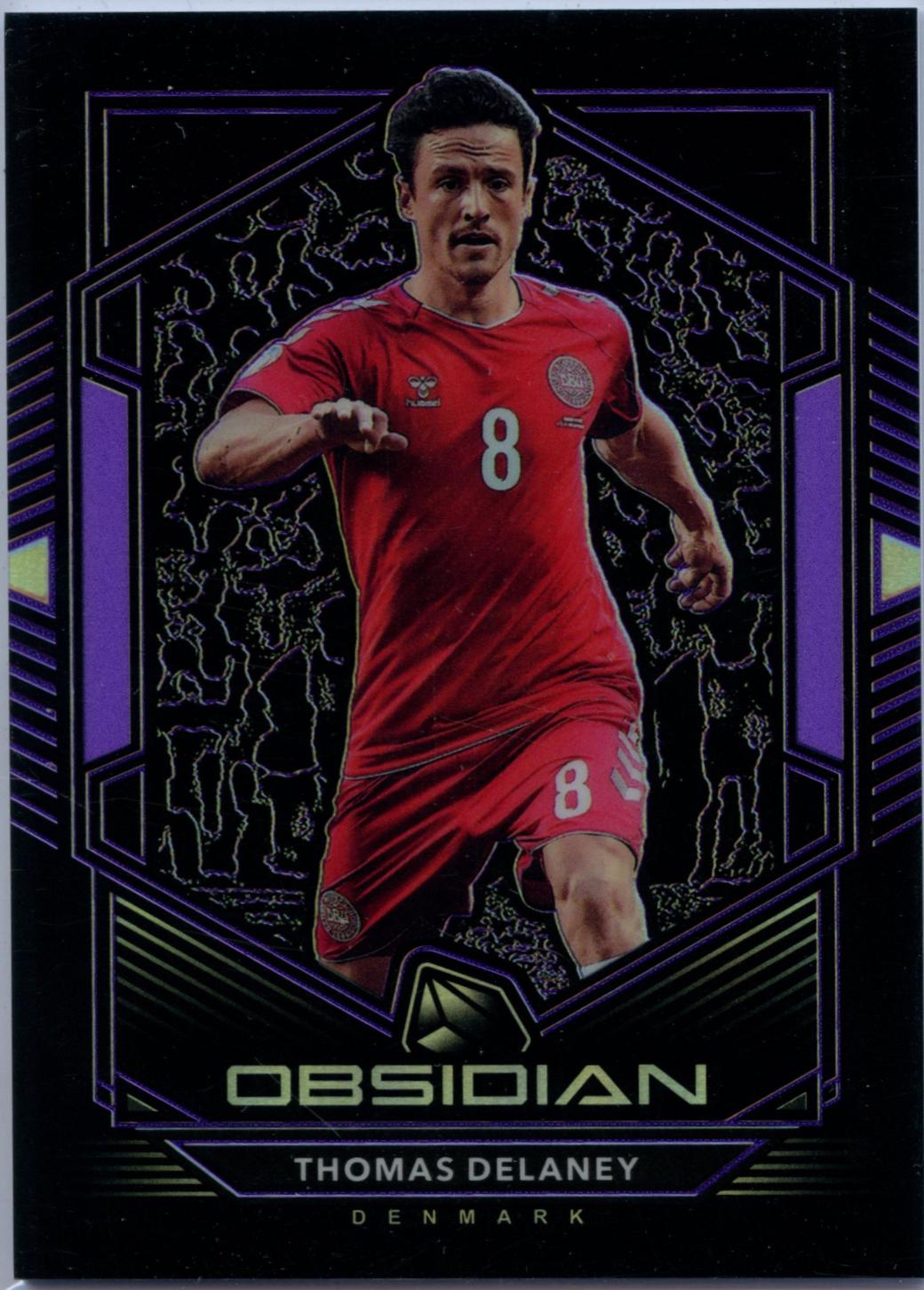 Thomas Delaney [Purple] #91