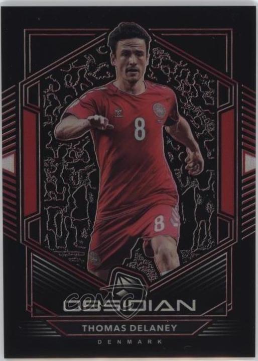 Thomas Delaney [Red] #91