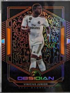 Vinicius Junior [Orange] #6