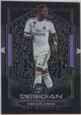 Vinicius Junior [Purple] #6