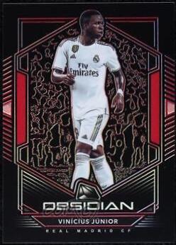 Vinicius Junior [Red] #6