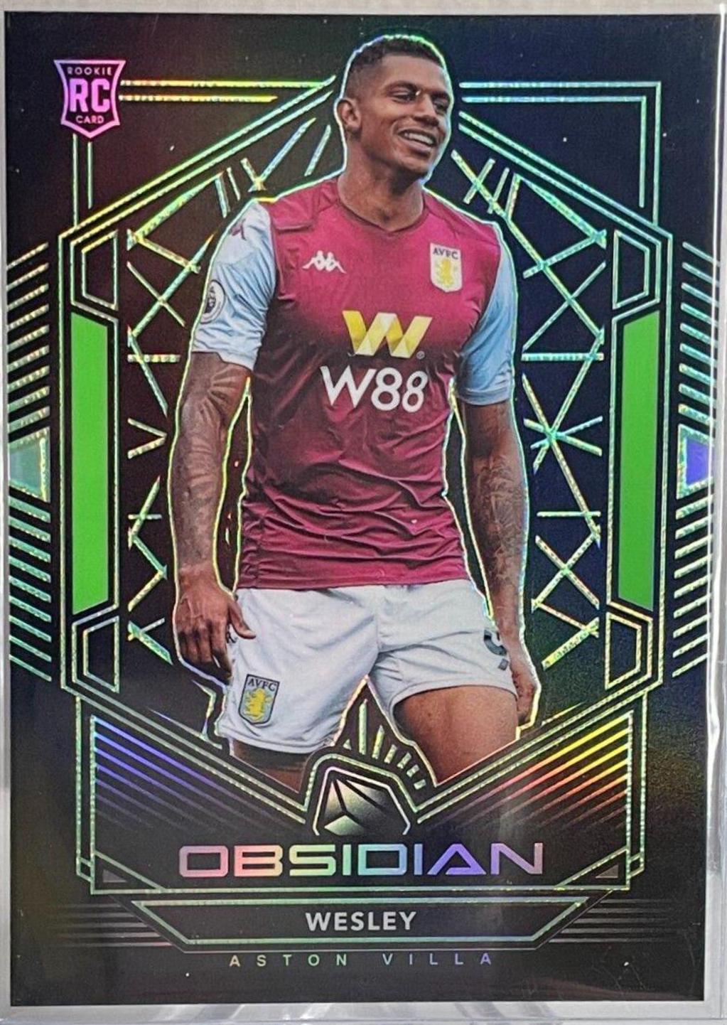 Wesley [Green] #101