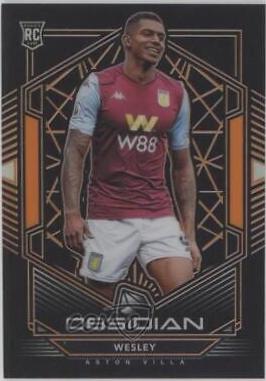 Wesley [Orange] #101
