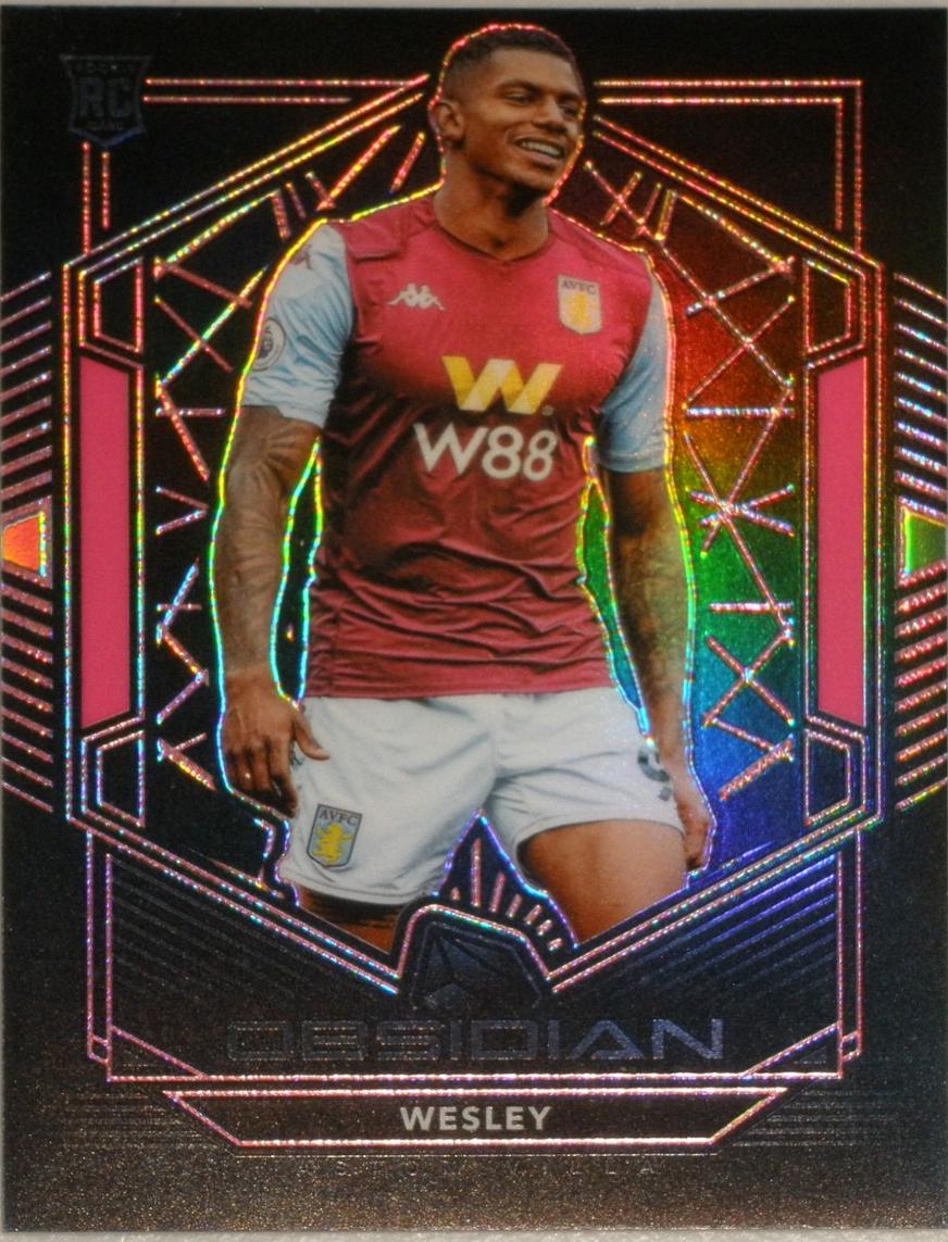 Wesley [Pink] #101