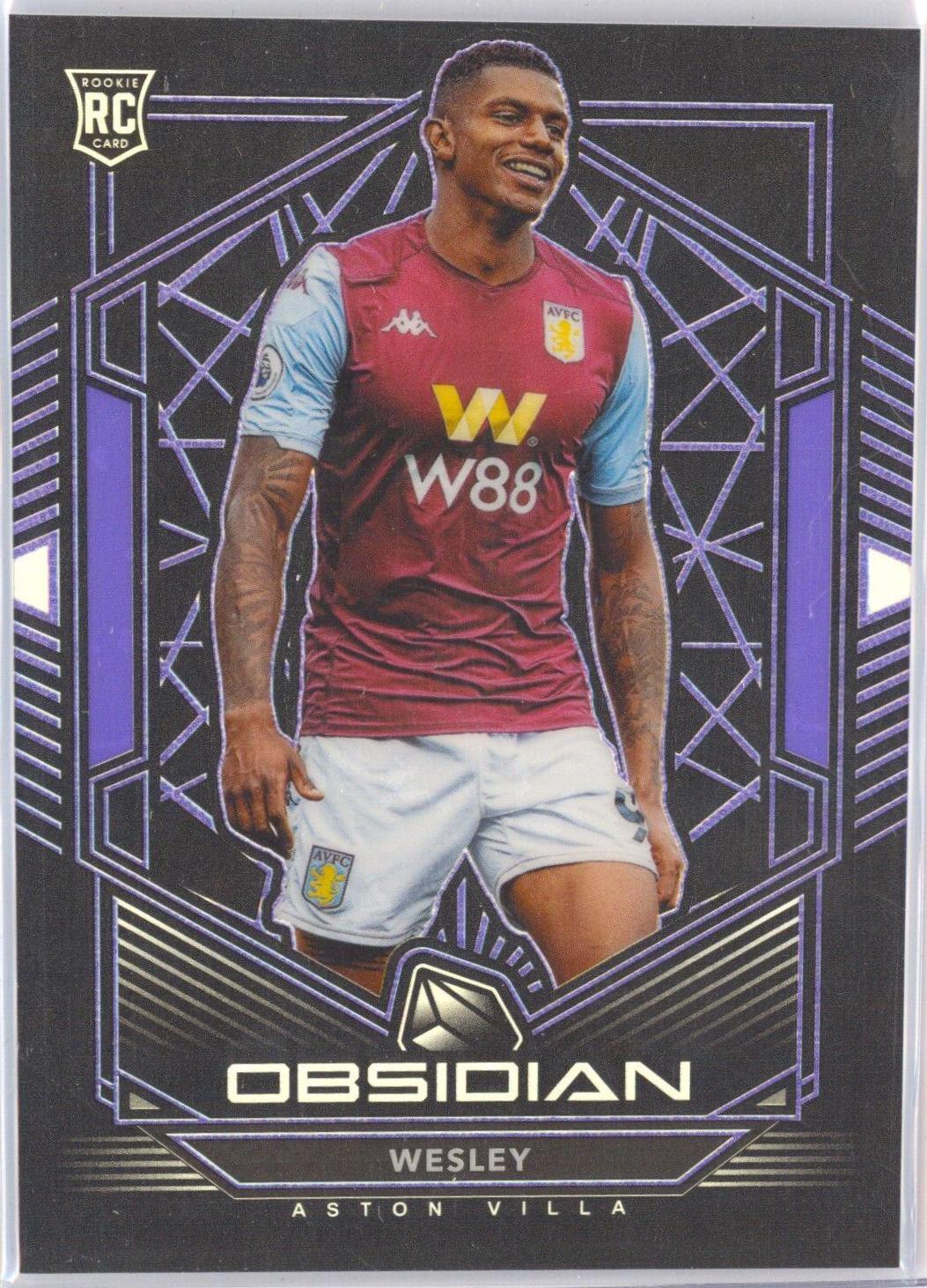 Wesley [Purple] #101