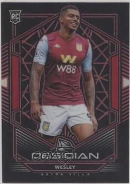 Wesley [Red] #101