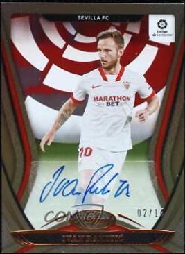 Ivan Rakitic [Autograph] #4