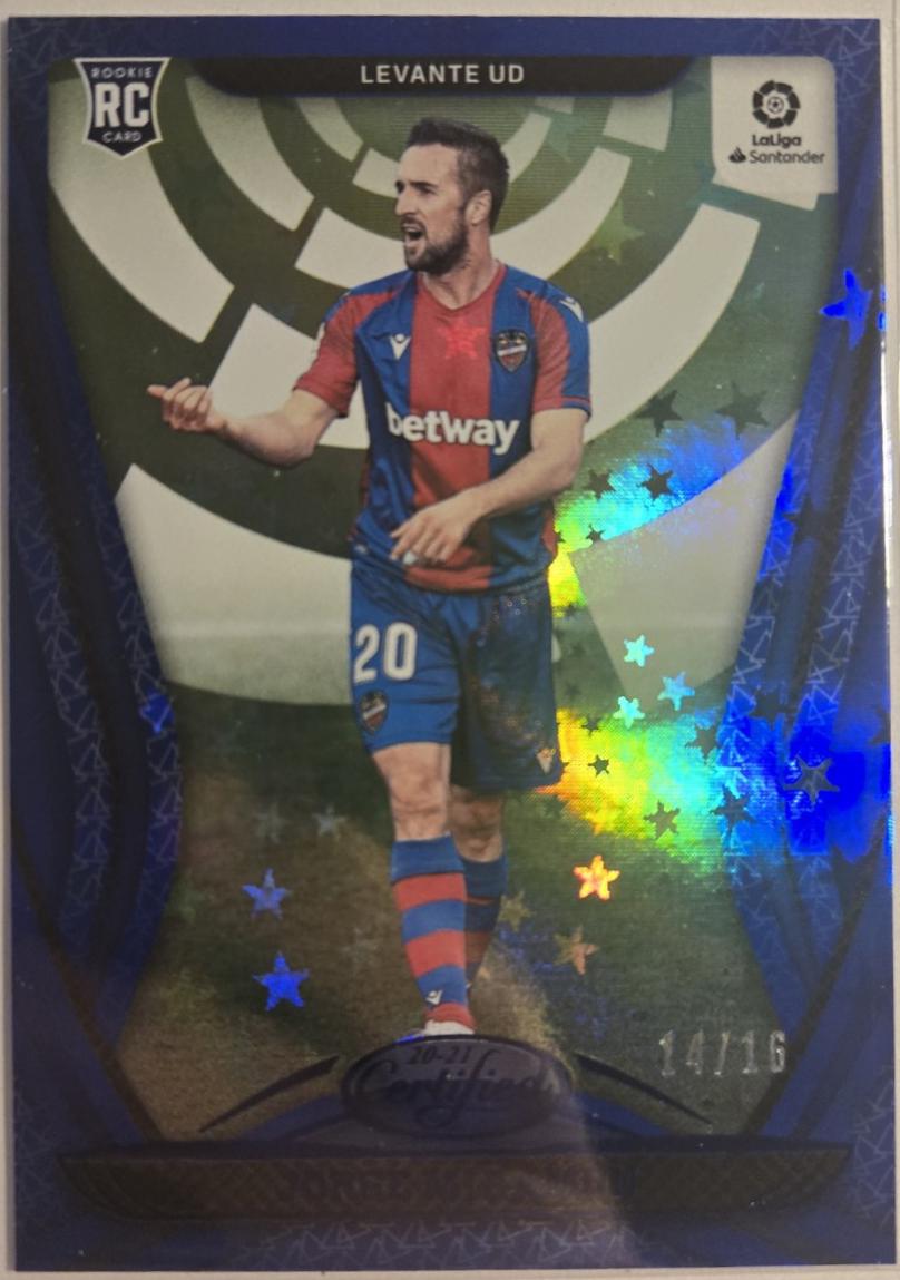 Jorge Miramon [Blue Astro] #27