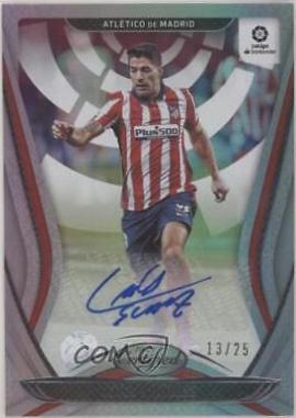 Luis Suarez [Autograph Silver] #21
