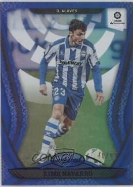 Ximo Navarro [Mirror Blue] #29