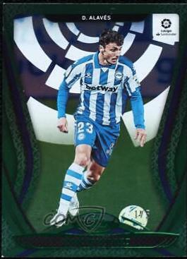 Ximo Navarro [Mirror Green] #29