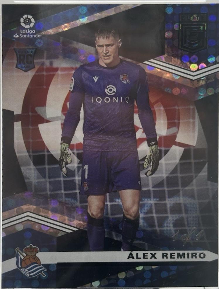 Alex Remiro [Silver Circles] #9