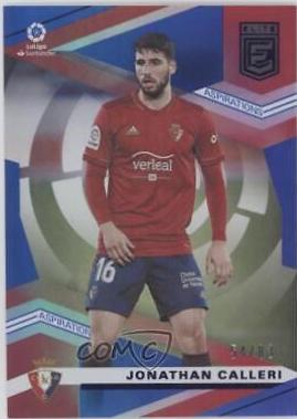 Jonathan Calleri [Aspirations] #22