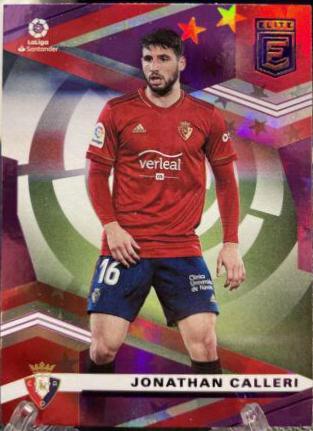 Jonathan Calleri [Purple Astro] #22