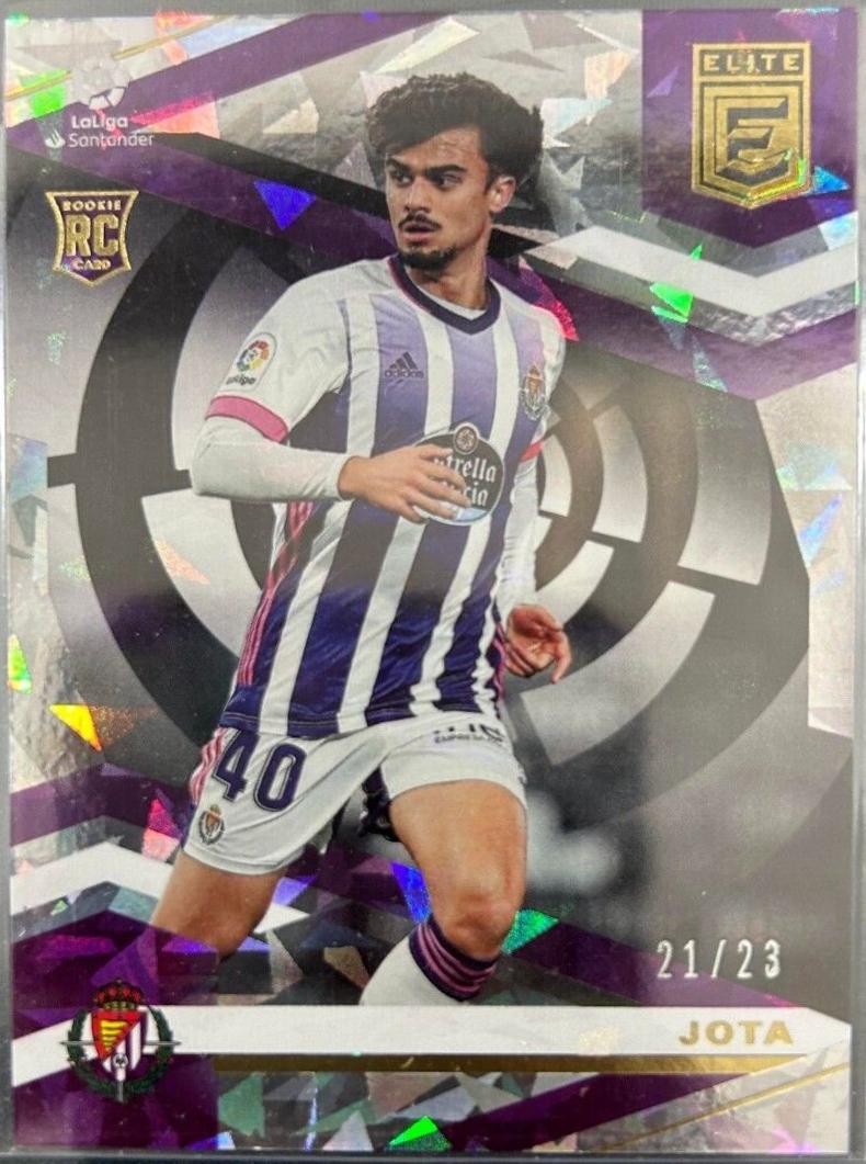 Jota [Cracked Ice] #26