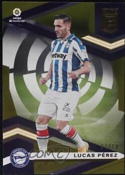 Lucas Perez [Gold] #20