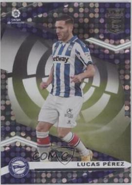 Lucas Perez [Silver Circles] #20