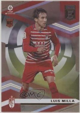 Luis Milla #28