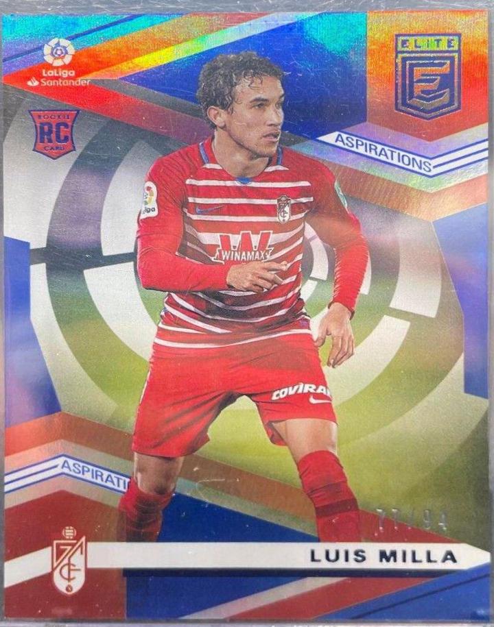 Luis Milla [Aspirations] #28