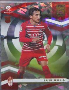 Luis Milla [Cracked Ice] #28