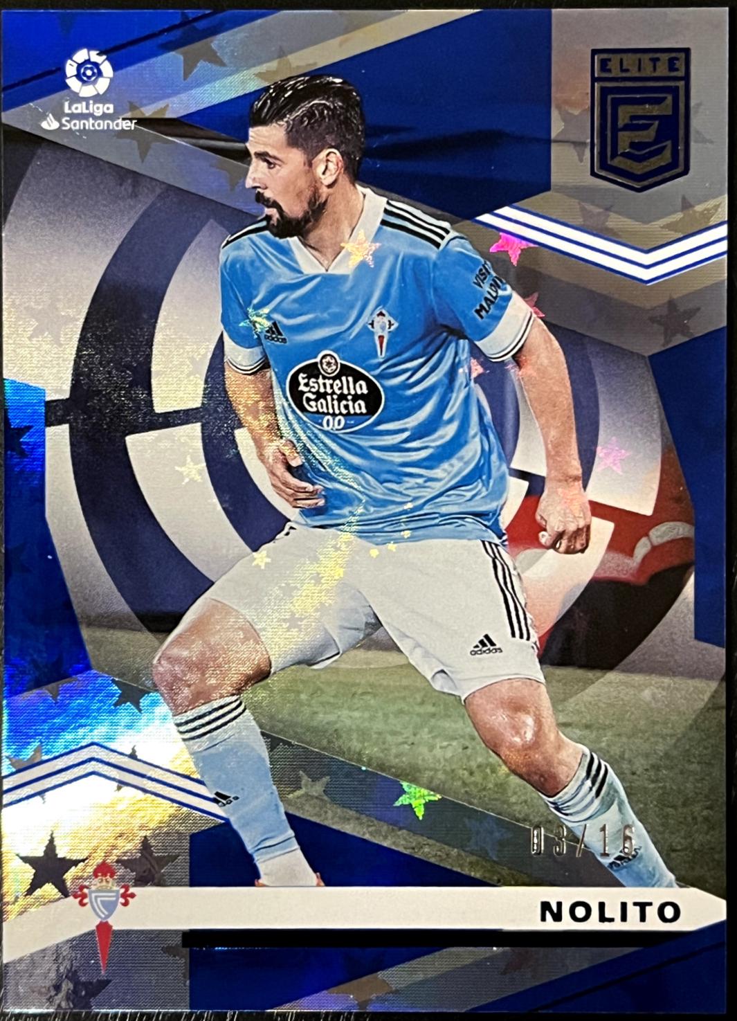 Nolito [Blue Astro] #13