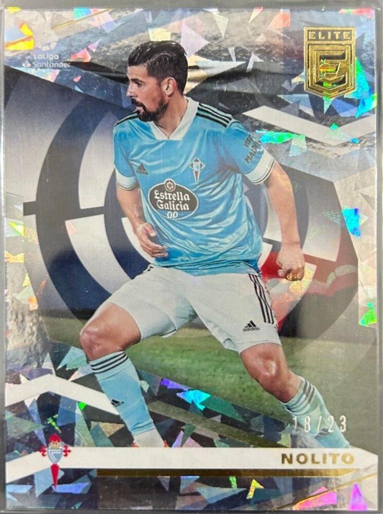 Nolito [Cracked Ice] #13