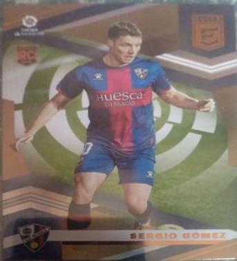 Sergio Gomez #6