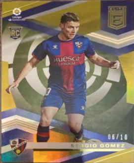 Sergio Gomez [Gold] #6