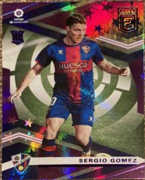 Sergio Gomez [Purple Astro] #6