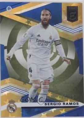 Sergio Ramos [Blue Astro] #10