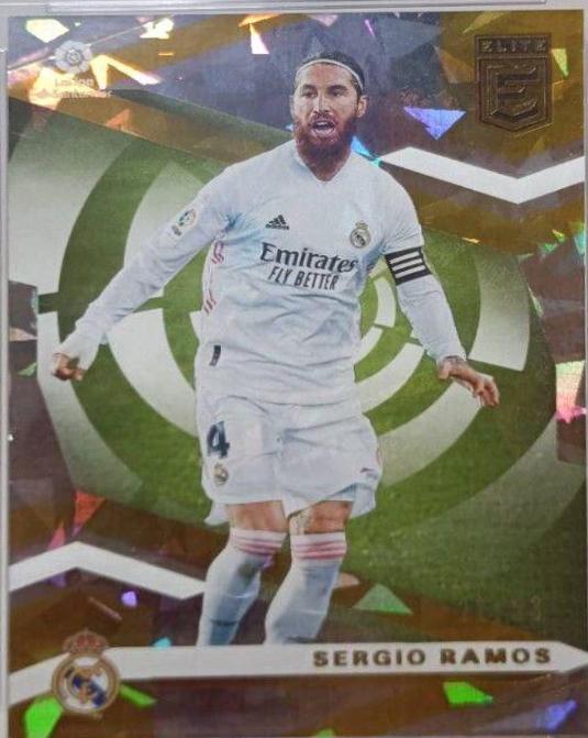 Sergio Ramos [Cracked Ice] #10