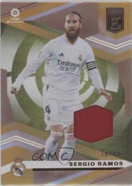 Sergio Ramos [Memorabilia] #10