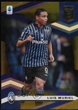 Luis Muriel [Gold] #5