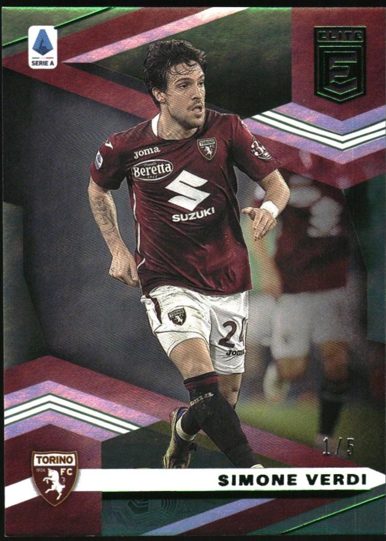 Simone Verdi [Green] #26