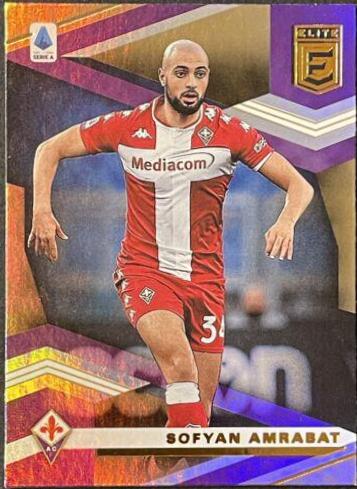 Sofyan Amrabat #3