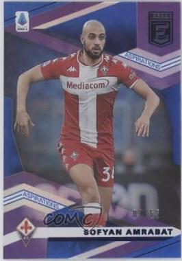 Sofyan Amrabat [Aspirations] #3